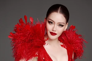 Người đẹp Đặng Thanh Ngân được chọn tham dự Hoa hậu Siêu quốc gia 2023