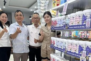 Sữa nhập khẩu Đan Mạch của Danmilko đã về Việt Nam