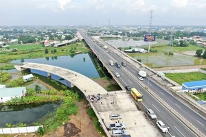 Lập tổ công tác khai thác quỹ đất dọc tuyến Vành đai 3