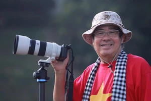 Vĩnh biệt Nghệ sĩ nhiếp ảnh Hoàng Thạch Vân: Một tính cách hòa đồng, một nụ cười thân thiện