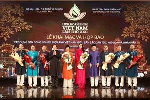 Liên hoan phim Việt Nam lần thứ 23 sẽ tổ chức tại TP Đà Lạt