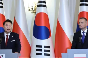 Hàn Quốc đẩy mạnh hợp tác điện hạt nhân với Ba Lan