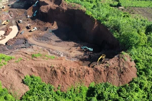 Nhiều sai phạm trong thu hồi đất san lấp ở dự án đường cao tốc Phan Thiết - Dầu Giây
