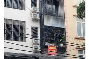 Phê bình nhiều lãnh đạo địa phương của Hà Nội chưa nghiêm túc kiểm tra chung cư mini