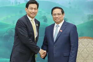 Sớm đưa kim ngạch thương mại Việt Nam - Thái Lan đạt 25 tỷ USD