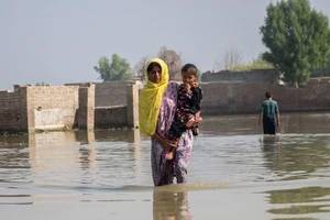 Pakistan công bố kế hoạch ứng phó biến đổi khí hậu