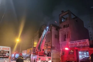 Vụ cháy quán karaoke làm 32 người thiệt mạng: Khởi tố thêm 2 cựu cán bộ công an