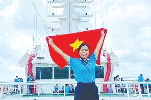 Chào mừng Đại hội đại biểu toàn quốc Hội Sinh viên Việt Nam lần thứ XI nhiệm kỳ 2023-2028: Không ngừng nỗ lực học tập và cống hiến