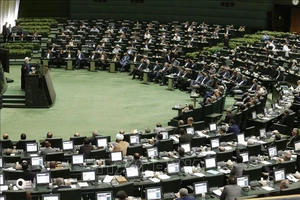 Iran bầu cử Quốc hội