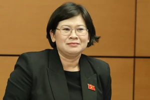 Đồng chí Văn Thị Bạch Tuyết giữ chức Trưởng Ban Tổ chức Thành ủy TPHCM