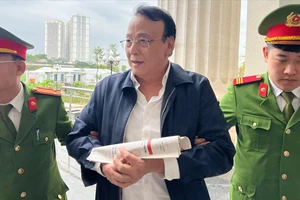 Viện kiểm sát đề nghị lại mức án trong vụ án Tân Hoàng Minh