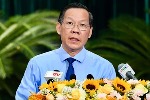 Chủ tịch UBND TPHCM Phan Văn Mãi: Phát hiện, tôn vinh những nỗ lực sáng tạo của các tầng lớp nhân dân