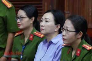 Tuyên án sơ thẩm vụ án Trương Mỹ Lan và đồng phạm