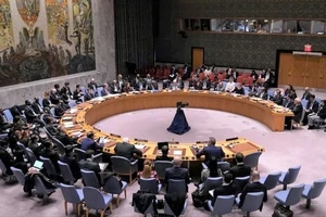 Hội đồng Bảo an Liên hợp quốc bỏ phiếu về tư cách thành viên của Palestine