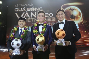 Giải thưởng Quả bóng vàng Việt Nam để tôn vinh cầu thủ Việt cũng được khởi xướng từ TPHCM
