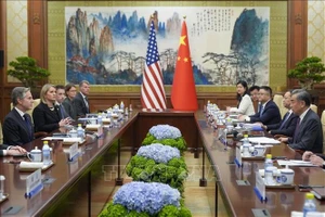 Mỹ - Trung đối thoại để giải quyết bất đồng
