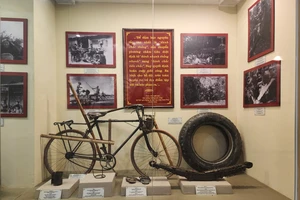 Bảo tàng Chiến thắng lịch sử Điện Biên Phủ: Sống lại ký ức "56 ngày đêm khoét núi, ngủ hầm"