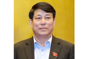 Đại tướng Lương Cường giữ chức Thường trực Ban Bí thư, đồng chí Trương Thị Mai nghỉ công tác