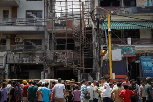 Ấn Độ: Hỏa hoạn tại bệnh viện nhi, 7 trẻ sơ sinh thiệt mạng