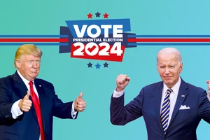 Bầu cử Mỹ Ông Joe Biden đổi chiến lược