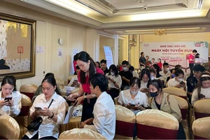 Hơn 9.000 cơ hội việc làm mới tại AEON Việt Nam