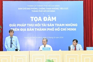 Tài sản được thu hồi góp phần củng cố lòng tin của người dân vào công tác phòng, chống tham nhũng