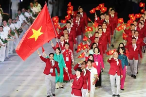 Thể thao Việt Nam xác định các mục tiêu thành tích cao ở Asiad và Olympic trong giai đoạn phát triển mới