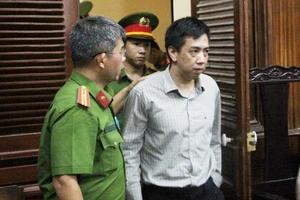 Tuyên án vụ VN Pharma: Võ Mạnh Cường 20 năm tù, Nguyễn Minh Hùng 17 năm tù