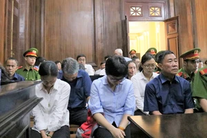 Bà Hứa Thị Phấn tiếp tục bị xét xử vì gây thiệt hại 1.338 tỷ đồng