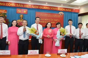 Đồng chí Phạm Đức Hải tiếp tục làm Bí thư Đảng bộ Văn phòng Đoàn ĐBQH và HĐND TPHCM