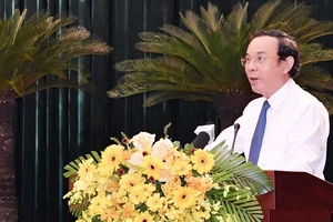 Bí thư Thành ủy TPHCM Nguyễn Văn Nên: Nhìn thẳng vào sự thật, không tránh né