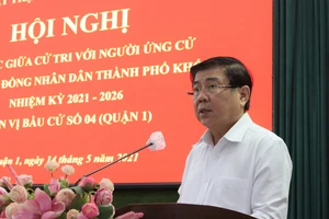 Rà lại pháp lý dự án khu tứ giác Nguyễn Cư Trinh đã treo gần 30 năm