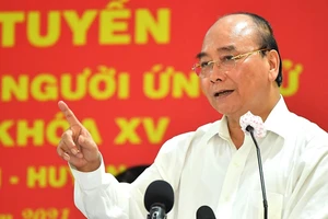 Chủ tịch nước Nguyễn Xuân Phúc: TPHCM muốn “đại bàng” đến “làm tổ” thì phải tạo thuận lợi cho nhà đầu tư ​