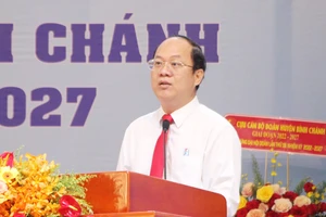 Phó Bí thư Thành ủy TPHCM Nguyễn Hồ Hải: Tổ chức đoàn không thể làm như cái máy, rập khuôn những cách làm cũ