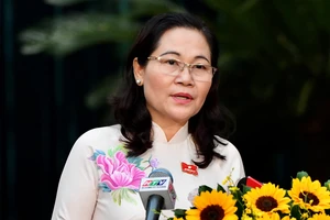 Chủ tịch HĐND TPHCM Nguyễn Thị Lệ: Gỡ nút thắt về đất đai, tăng tốc triển khai các dự án