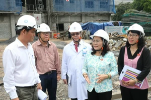 Khảo sát công tác bồi thường, hỗ trợ, tái định cư khi Nhà nước thu hồi đất tại huyện Hóc Môn