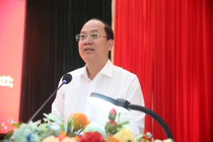 Phó Bí thư Thành ủy TPHCM Nguyễn Hồ Hải: Cần nâng cao chất lượng sinh hoạt chi bộ 