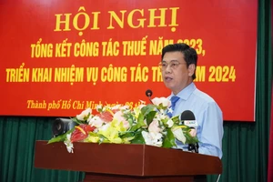 TPHCM sẽ thu thuế đạt và vượt dự toán pháp lệnh 2023