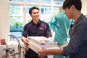 Nhà nhập khẩu có thể rút ngắn thời gian phản hồi đơn hàng nhờ dịch vụ giao nhận từ xa của FedEx