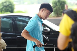 Xuân Trường là cầu thủ tiếp theo trong đội hình U23 Việt Nam dính chấn thương khá nặng.