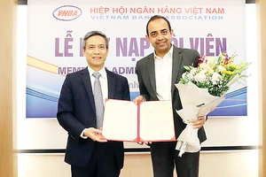 Shinhan Finance trở thành hội viên thứ 66 của Hiệp hội Ngân hàng Việt Nam