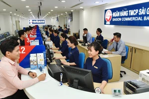 SCB vào tốp 10 Ngân hàng Việt có tên trong danh sách 500 ngân hàng mạnh nhất khu vực