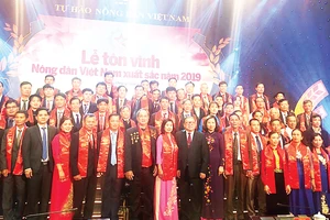 Bình Điền đồng hành với chương trình “Tự hào nông dân Việt Nam”