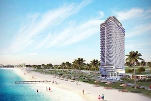 Ra mắt dự án tổ hợp khách sạn, căn hộ du lịch 42 tầng, cao nhất TP biển Quy Nhơn, Bình Định