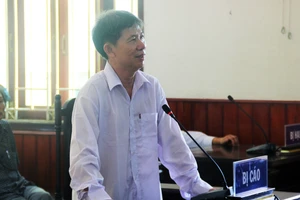 Nhận hối lộ, nguyên trưởng phòng Thanh tra thuế Bình Định lãnh án 8 năm tù giam