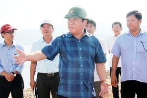 Bí thư Tỉnh ủy Bình Định: Nếu cần thiết, không cho DN làm cảng xăng dầu tại đầm Thị Nại