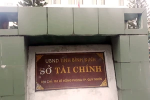Một phó phòng Sở Tài chính Bình Định chết trong tư thế treo cổ tại nhà vệ sinh