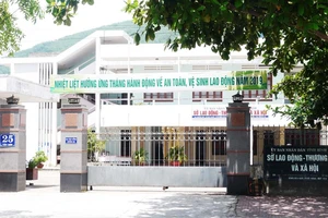Sở LĐ-TB-XH Bình Định