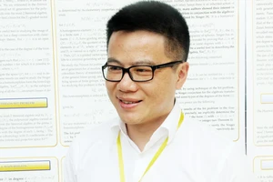 GS Ngô Bảo Châu: Toán học là “người lao động” cho thời đại 4.0