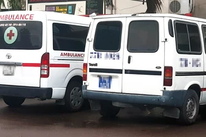 Sai phạm trong quản lý, sử dụng xe cứu thương tại Bệnh viện Đa khoa tỉnh Bình Định
